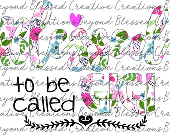 Free Free Blessed To Be Called Gigi Svg 116 SVG PNG EPS DXF File