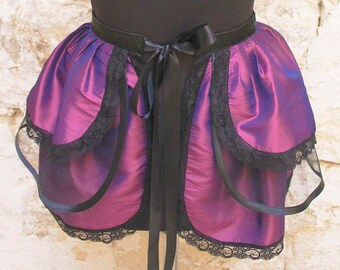 Gothic/Burlesque bustle