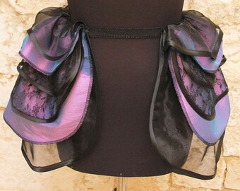 Gothic/Burlesque bustle