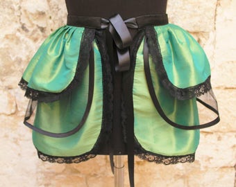 Gothic/Burlesque bustle