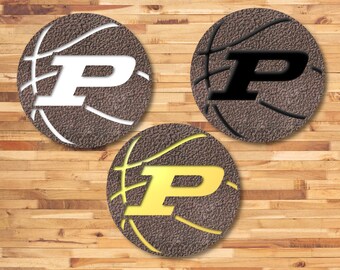 Metal Purdue Sign - Etsy