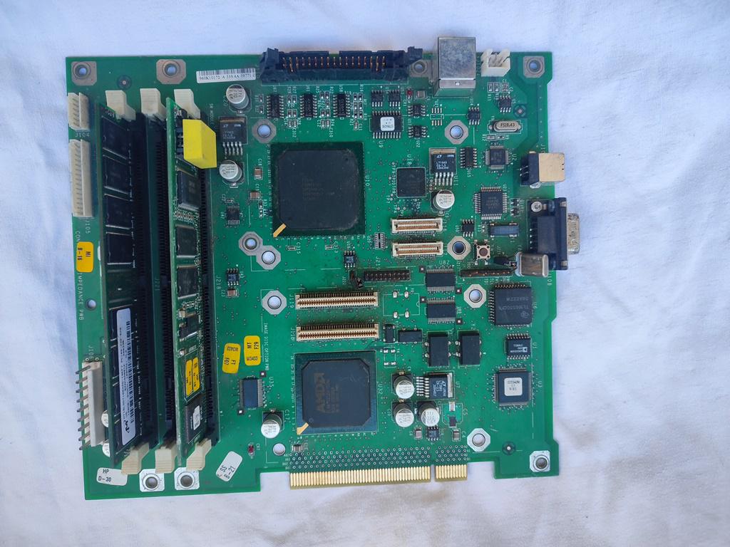 Xeroxフォーマッターボード960k10172（RAM 256MB搭載） - Etsy 日本