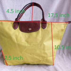 sac cabas longchamp longchamp le pliage