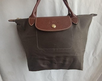 Longchamp le pliage tote bag