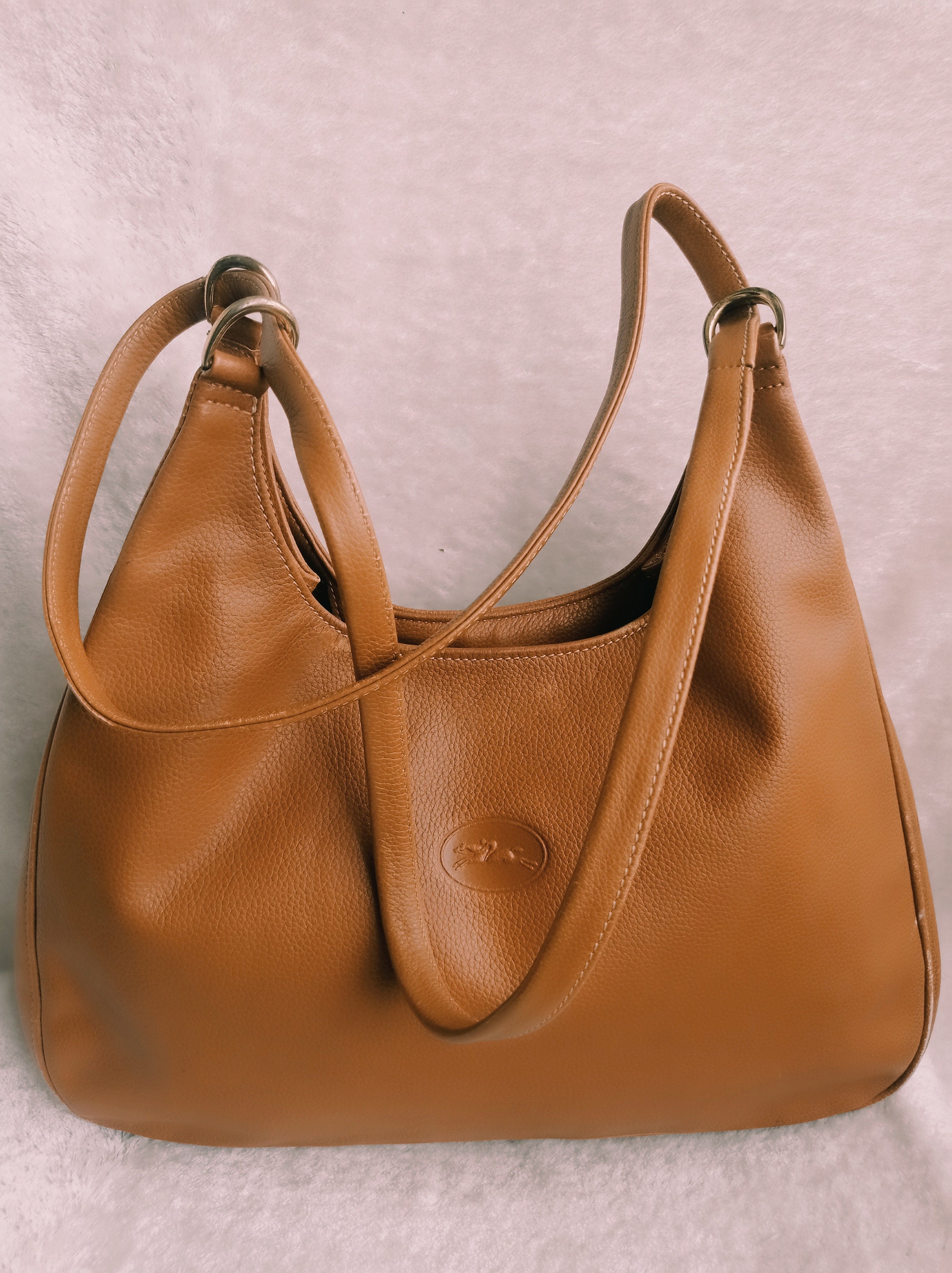 Longchamp Nylon Hobo Bag - ShopStyle