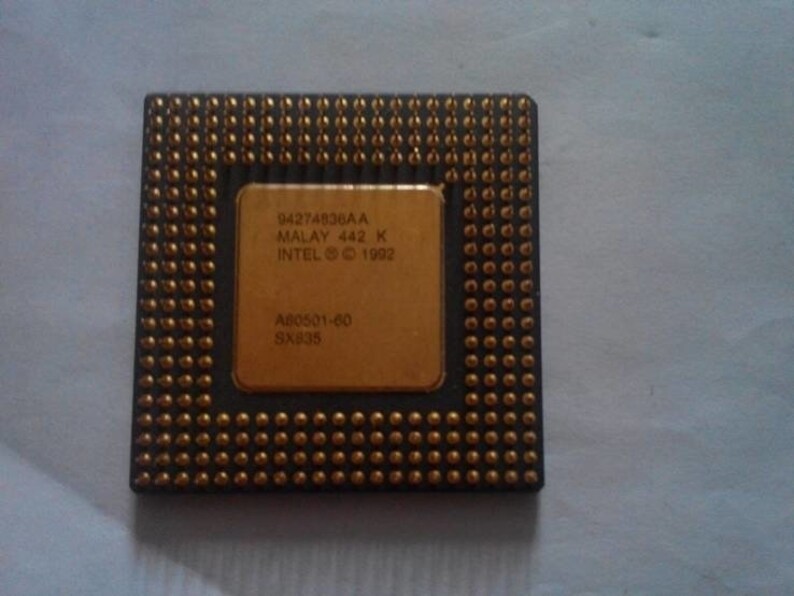 Motherboard with processor Intel Batman rarity