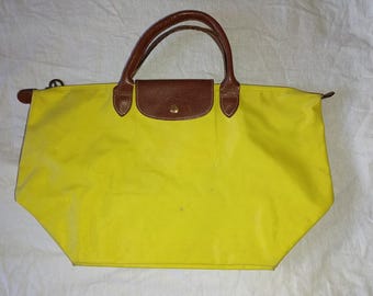 longchamp small tote handbag longchamp le pliage