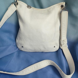 Longchamp Shoulder Bag Made in France