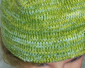 Mammut winter yellow Hat One size