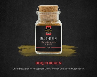 BBQ Chicken / Hähnchengewürz / Grillgewürz
