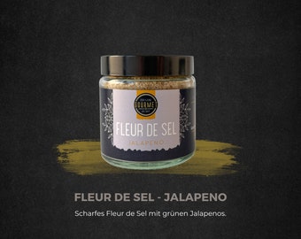 Fleur de Sel - Jalapeno