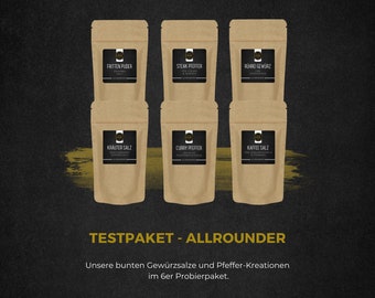 Testpaket - Allrounder