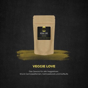 Veggie Love / Gewürzzubereitung Bild 3