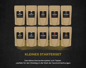 Kleines Starterset