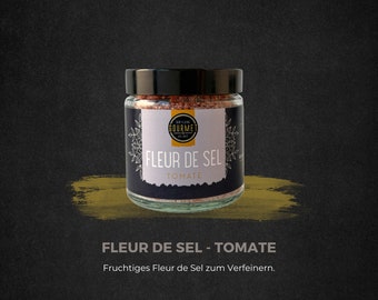 Fleur de Sel - Tomato