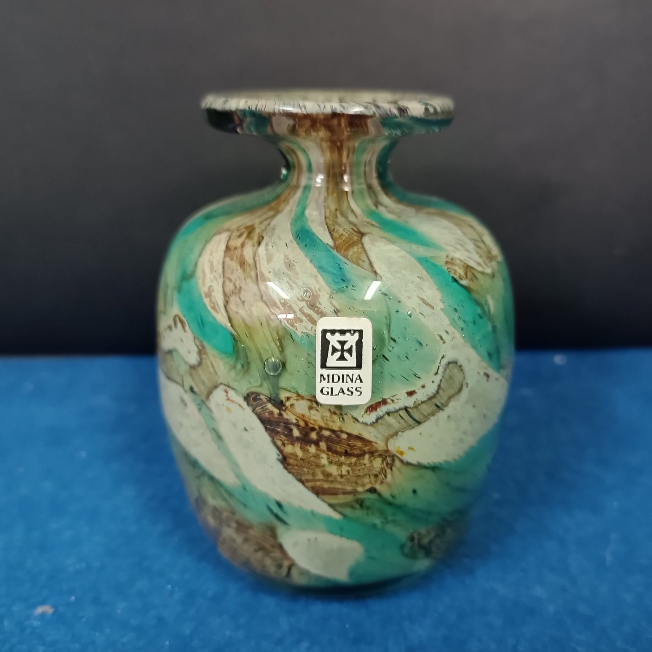 Isle of Wight Vase - Etsy