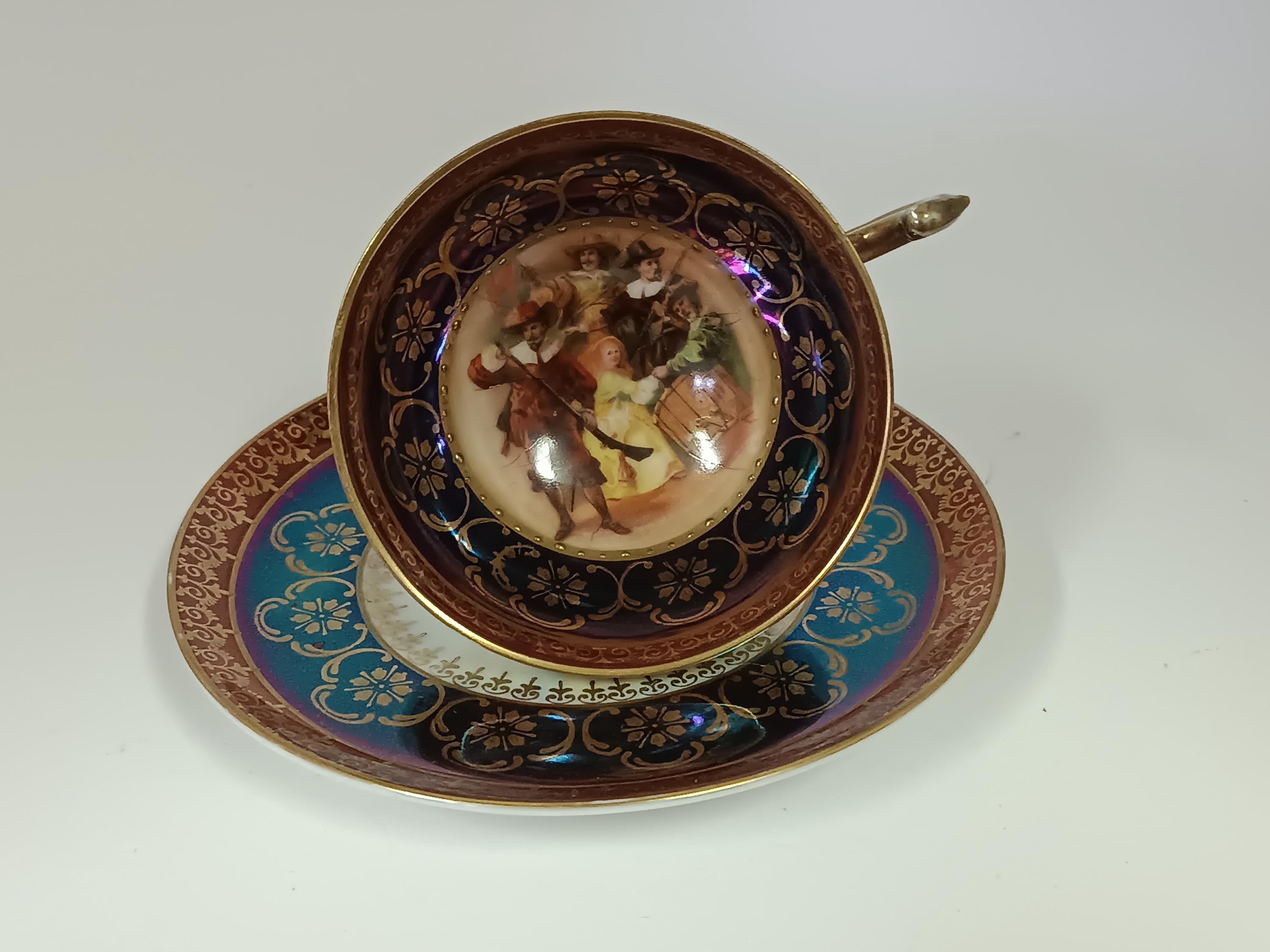 Antique vienna cup - Etsy 日本