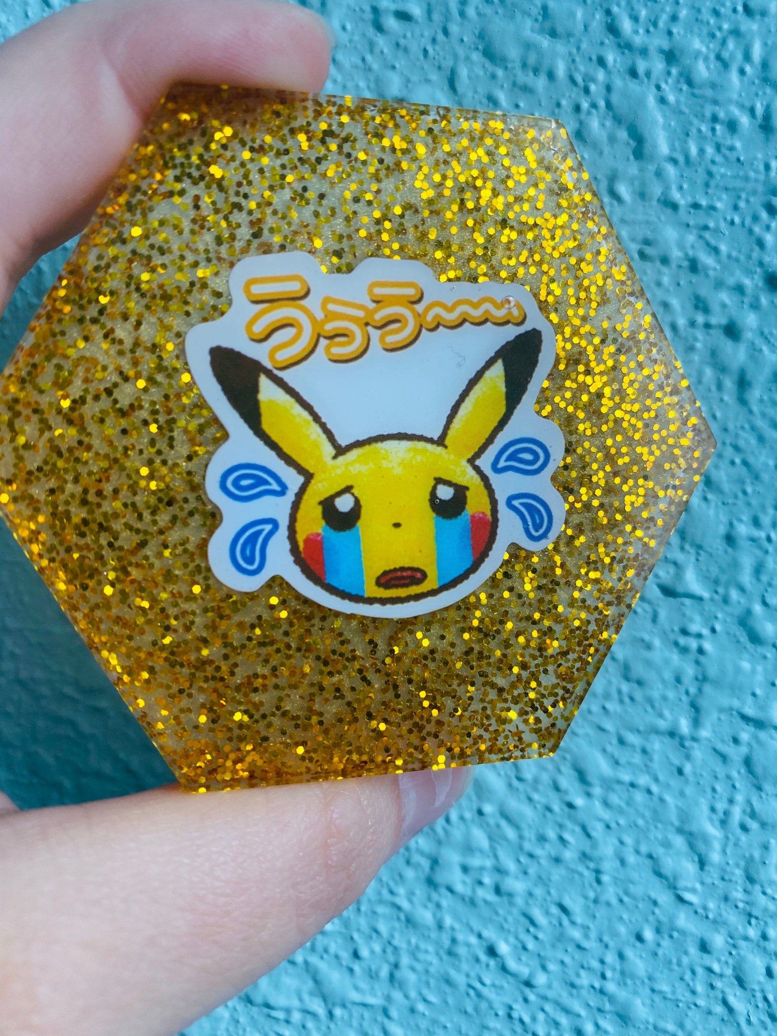 Pokémon Fridge Handmade in USA Etsy