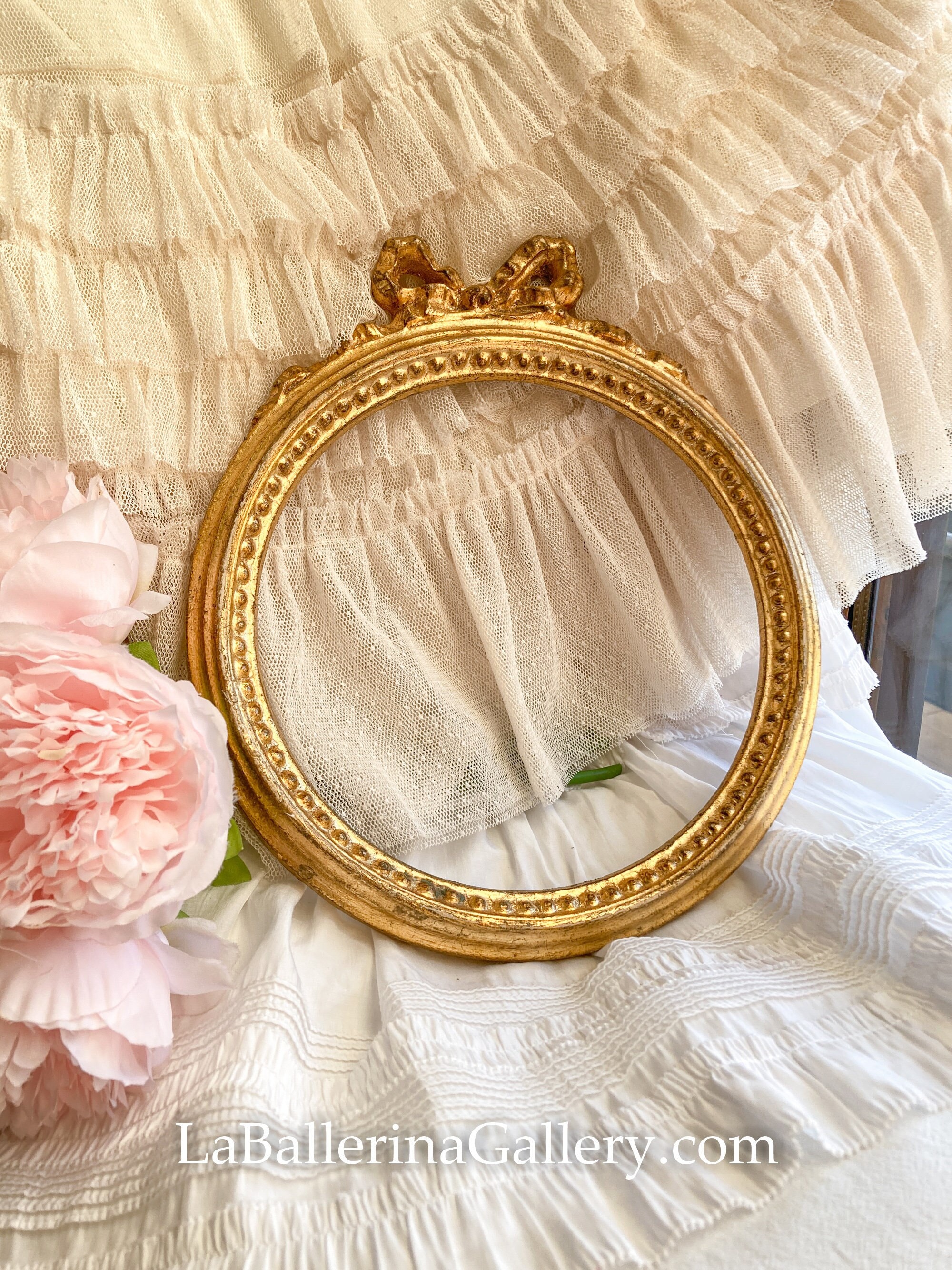 Vintage Photo Frame 30x30 - Etsy
