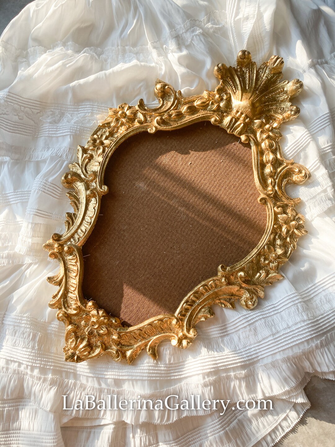 Special Price Italian Florentine Frame Wood Gold Baroque Rococo Relief ...