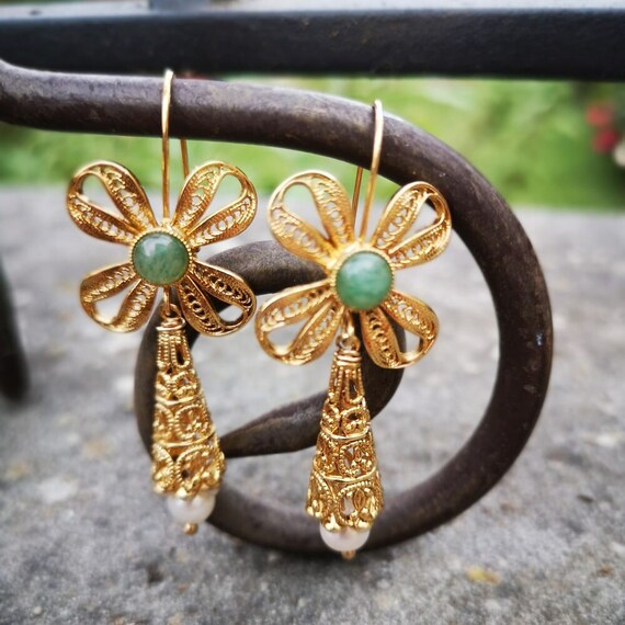 Italian jewelry earrings deals