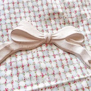 Italian Florentine Ribbon Bow Wall Hanging Wood Decoration Vintage ...