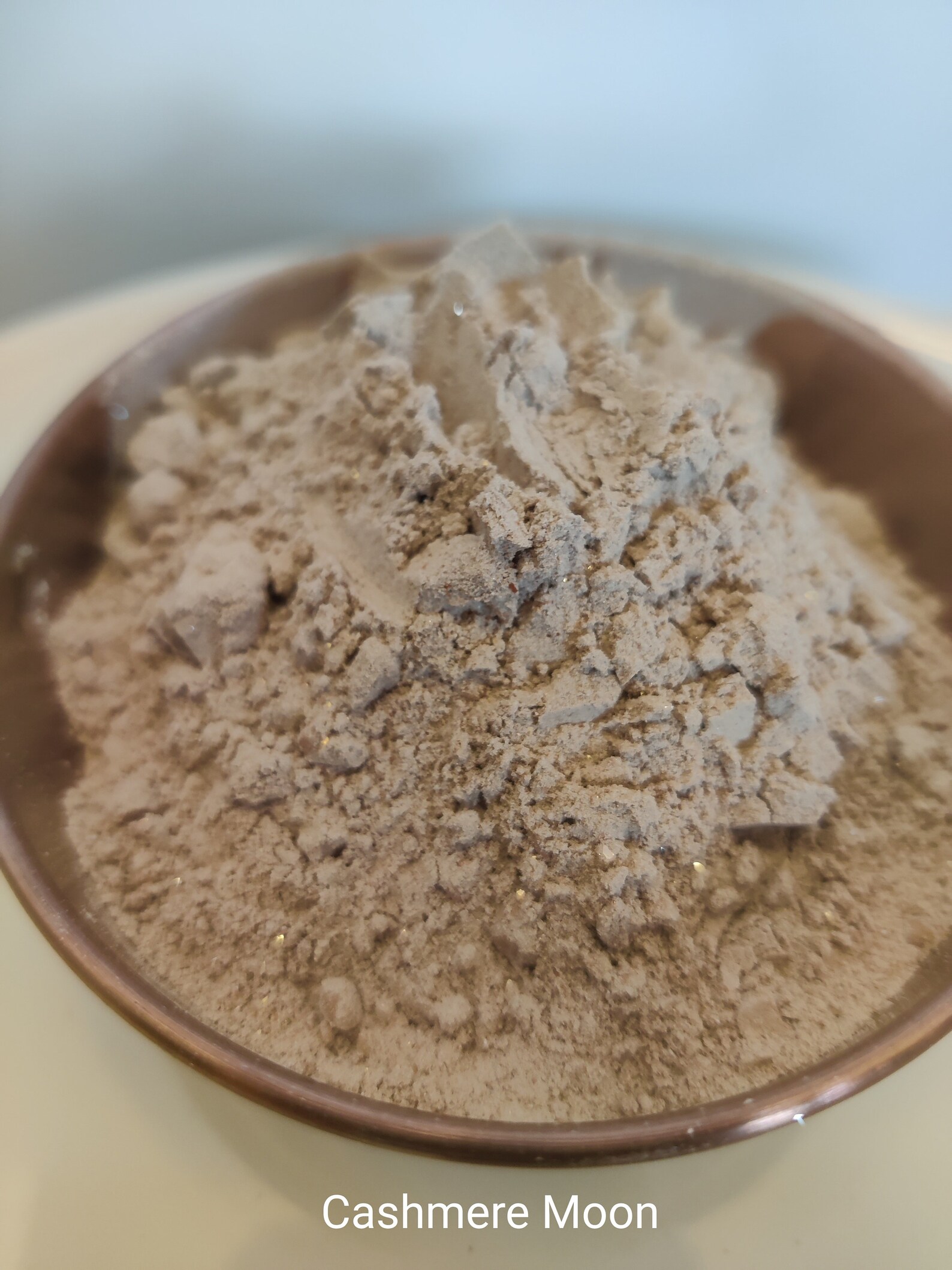 Spray tanning finishing powder organic handmade Etsy