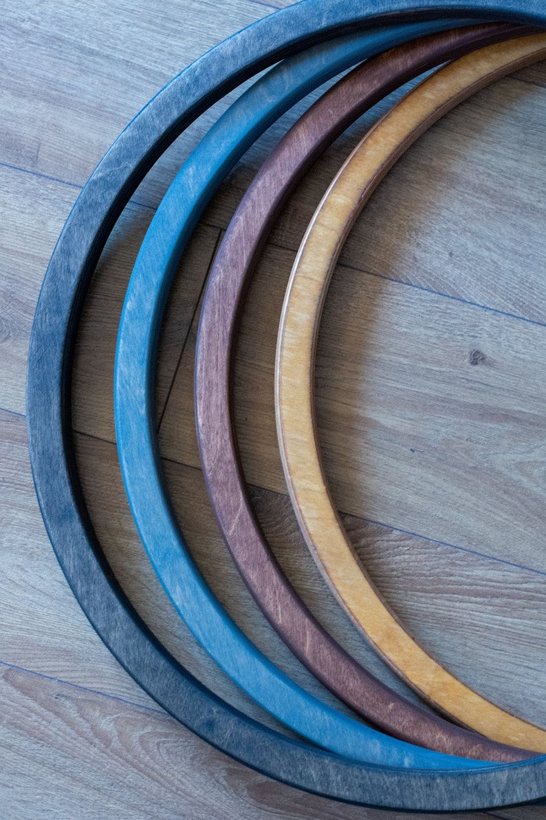 Forest String Art Colorful Portrait or DIY Kit - Etsy