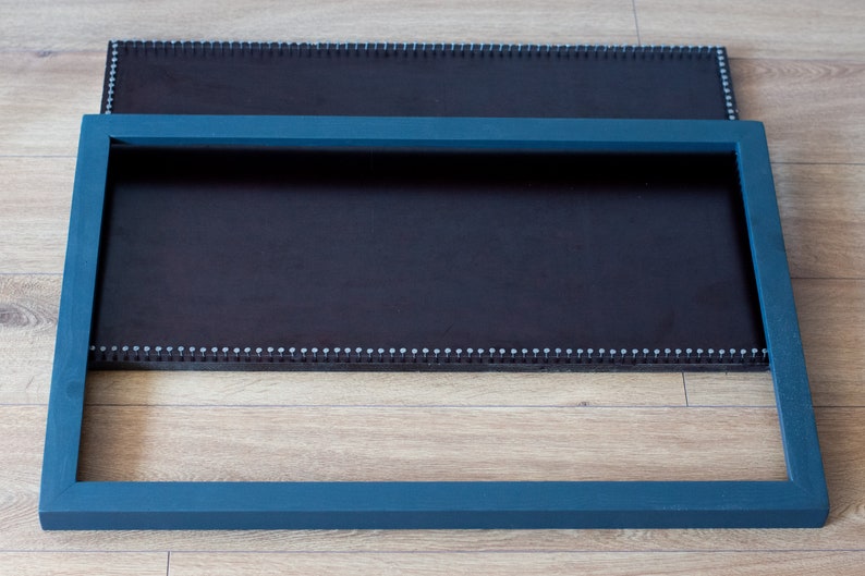 Forest String Art Colorful Portrait or DIY Kit - Etsy