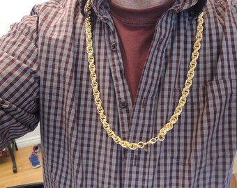 Big Rope Chain - Etsy