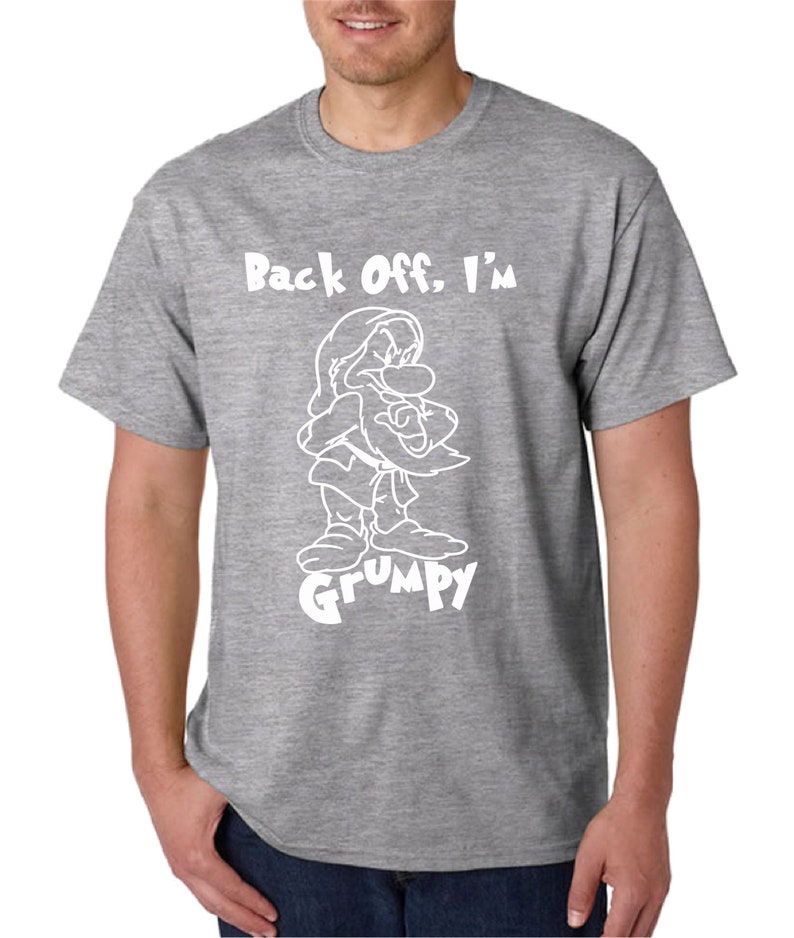 grumpy dwarf merchandise