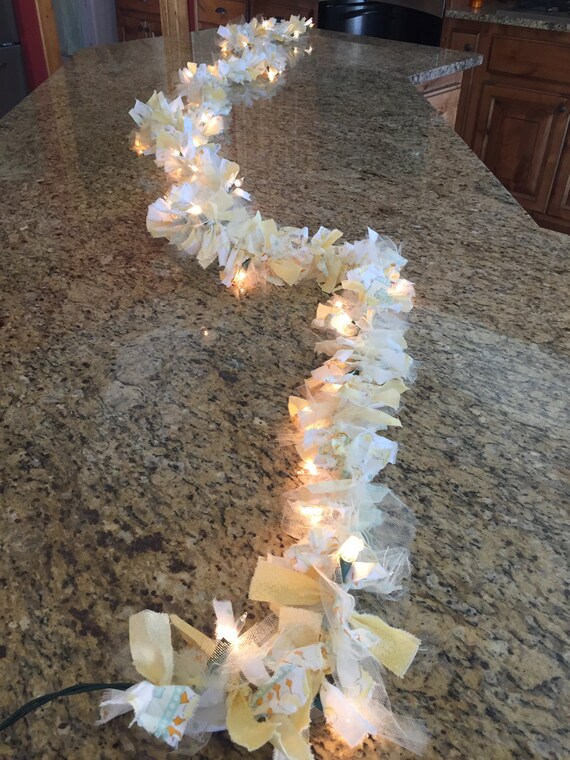 Duck and Frog Lighted Garland Duck and Frog Lighted Garland