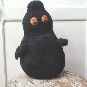 Barbapapa Barbamama peluche original 1970 Ceji