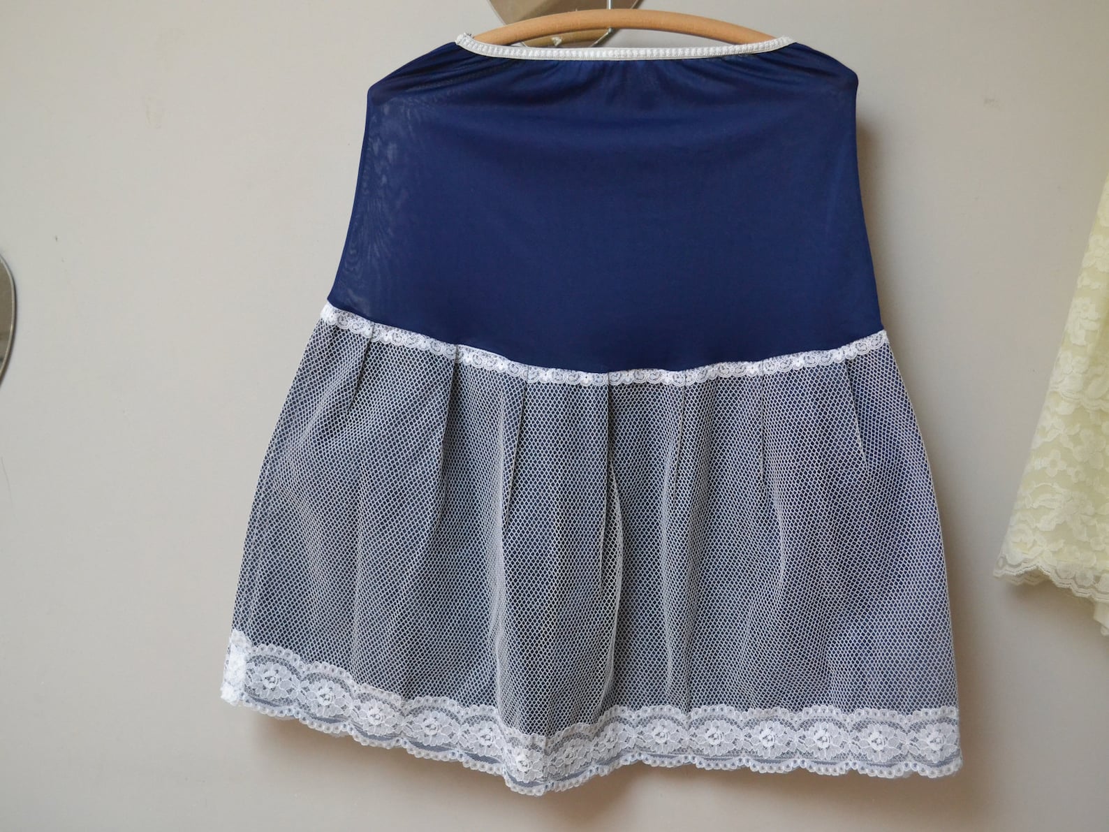 Lot de jupons en nylon vintage pour robe des ann?�es 60 - Etsy France