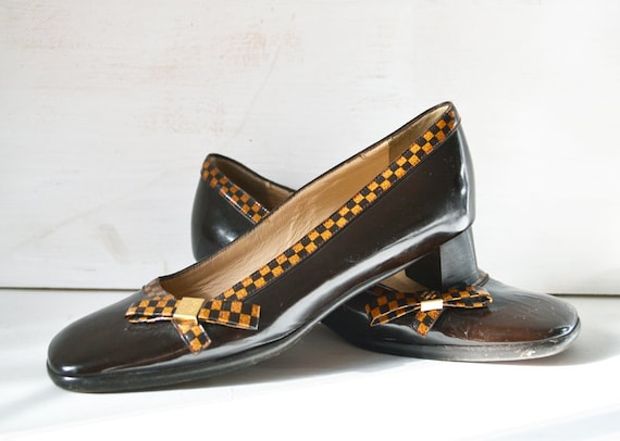 Louis Vuitton lv woman shoes leather flats