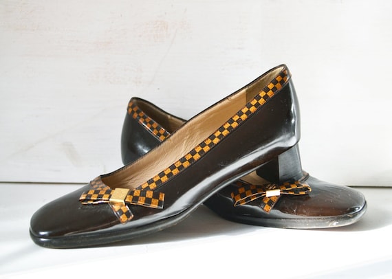 lv flat shoes