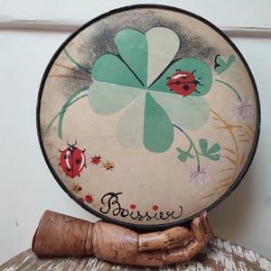 Boite en carton publicitaire ancienne BOISSIER,