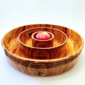 Red Maple 18 Mammoth Size Party Chip & Dip Tray. Ultimate Party Center Piece image 4