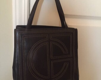 Vintage Cole Haan Hand Bag