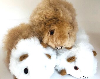 custom guinea pig plush