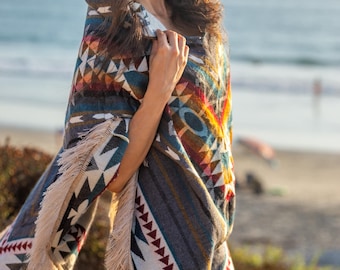 AlpacaPoncho S Cape med huva, UNISEX,