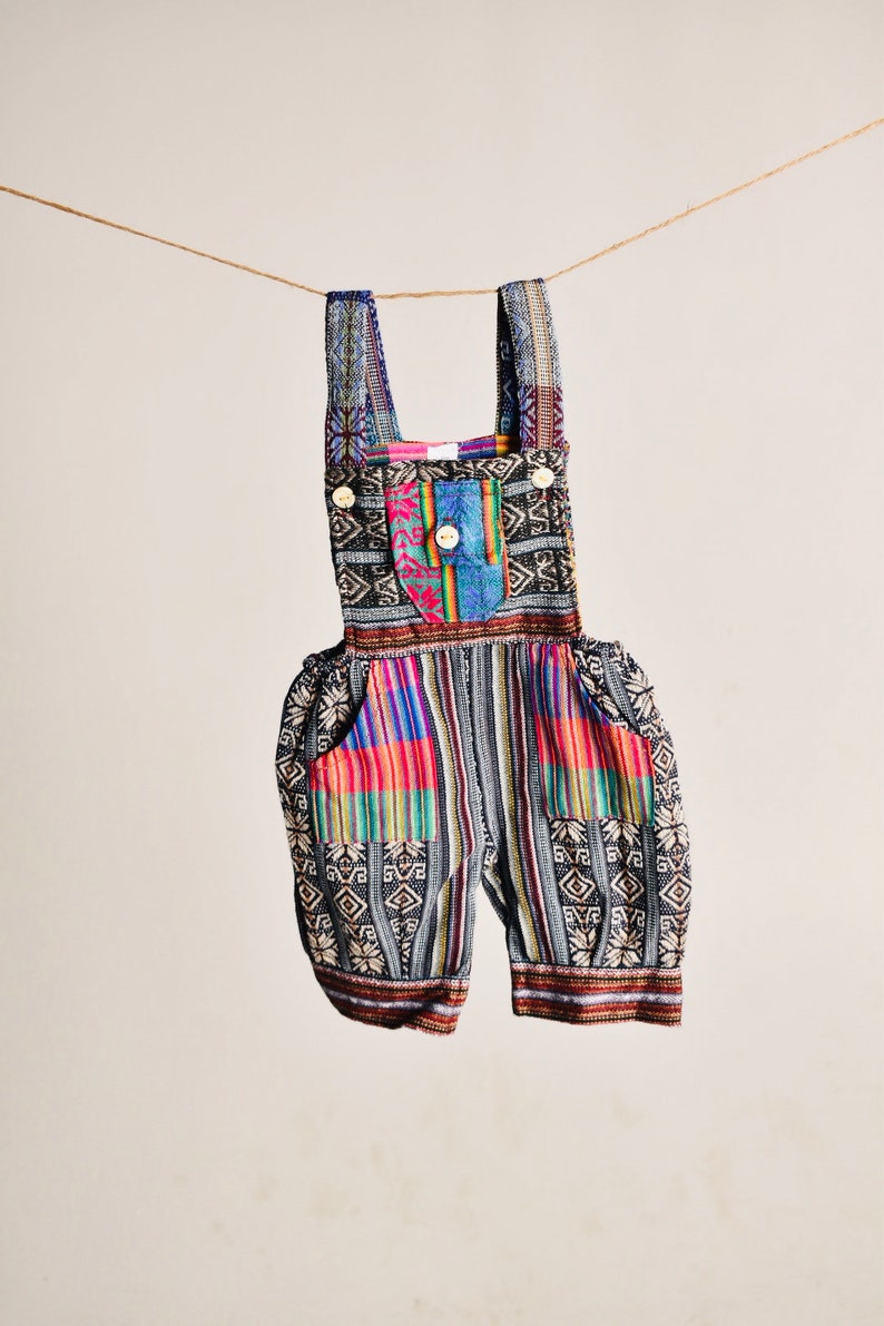 boho overalls