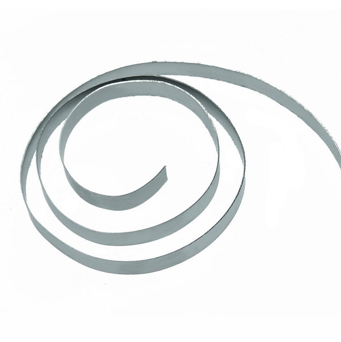 Fuxus® Nitinol Metal Strips 5mm x 400mm Shape Memory Alloy Etsy