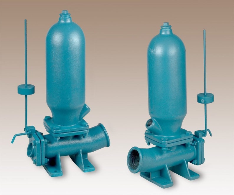 Fuxus® Hydraulic Ram Water Pump Water Ram Alternative Pump Etsy