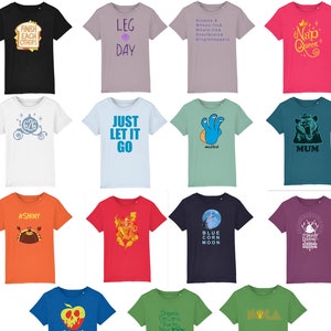 Wreck It Ralph Break the Internet Princess T shirts Adults and