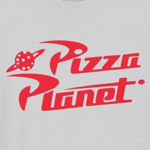 DisneyBound Pixarbound Pixar Toy Story Woody Buzz Lightyear PIzza Planet T-shirt - Adults and Kids