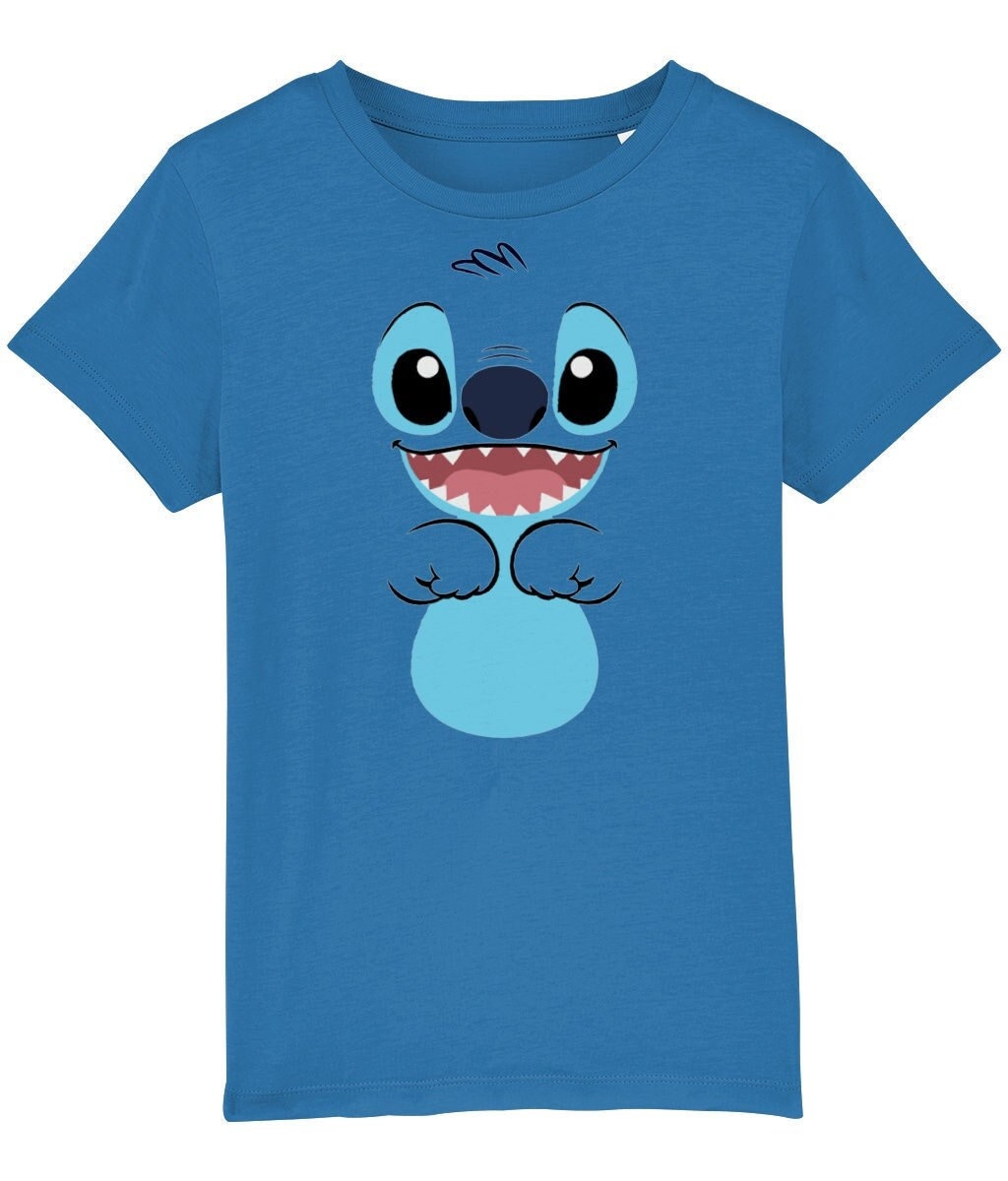 Kids lilo and stitch shirt