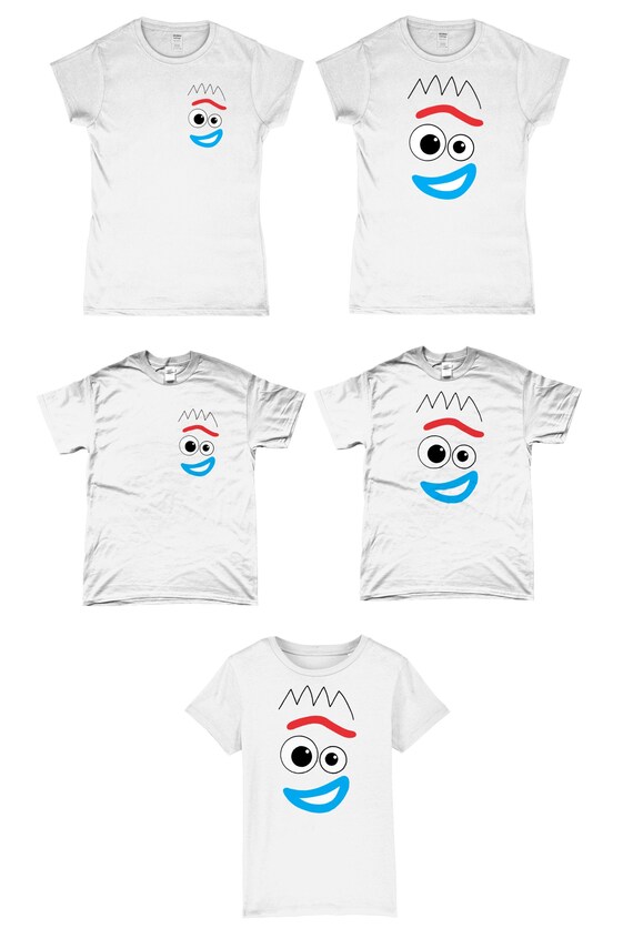 kids forky t shirt