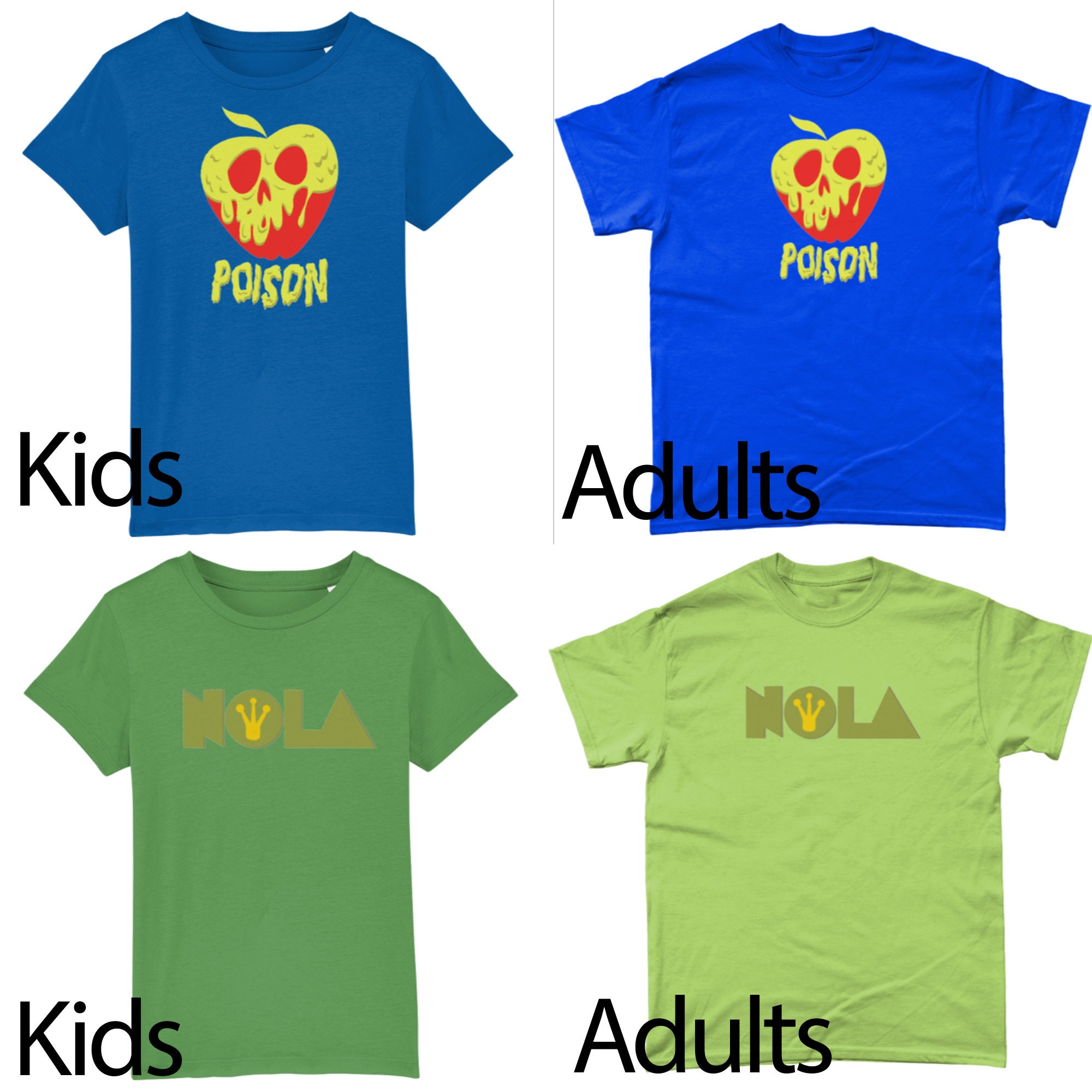 Wreck It Internet the Adults Ralph Break - and Etsy T-shirts Princess Kids