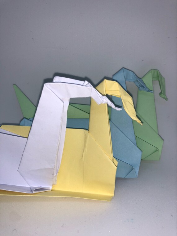 Items Similar To Prison Break Paper Crane On Etsy